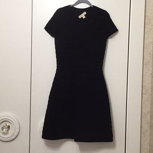 Michael Kors slinky a-line dress